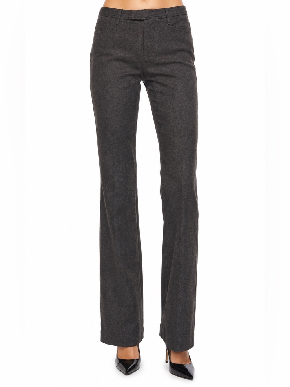 Vintage Ralph Lauren Grey Denim Pant 6